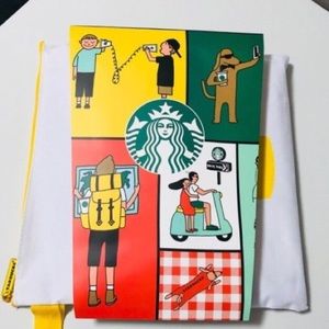 [Limited] Starbucks Korea Summer Mat